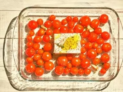 Foodtrend 2021: Geniale Baked Feta Pasta 2