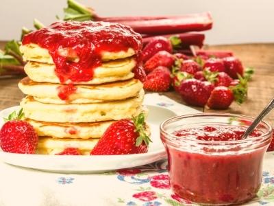 pancakes-marmelade