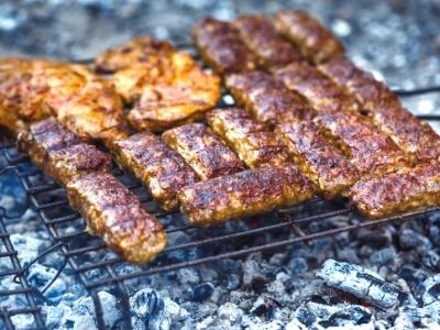 hackfleisch-grill