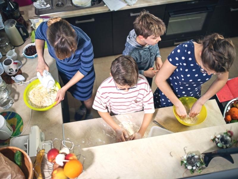 Zeitsparen in der Küche: 3 essenzielle Tipps für Vielbeschäftigte 1