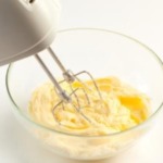 Fruchtiges Orangen-Buttercreme Frosting 3 BUttercreme