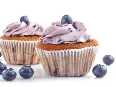 blaubeercupcake