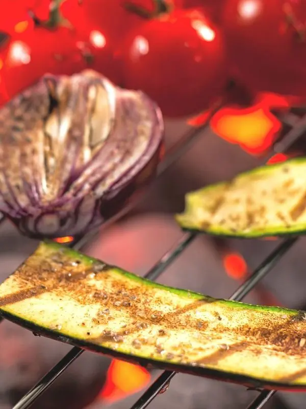 grillgemüse