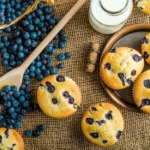 heidelbeermuffins-tisch-beeren