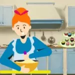 Cupcakes Geschichte