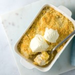 birnencrumble