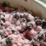 Traditionelle Schwarze Johannisbeer-Marmelade 3 johannisbeermarmelade.-kochen