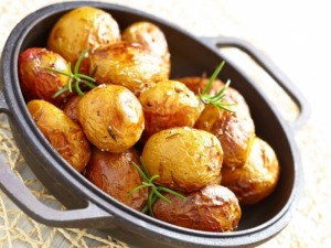Aromatische Rosmarinkartoffeln 4 rosmarinkrtoffeln