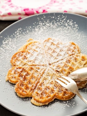 waffeln-puderzucker