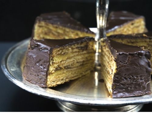 Baumkuchen-ofen