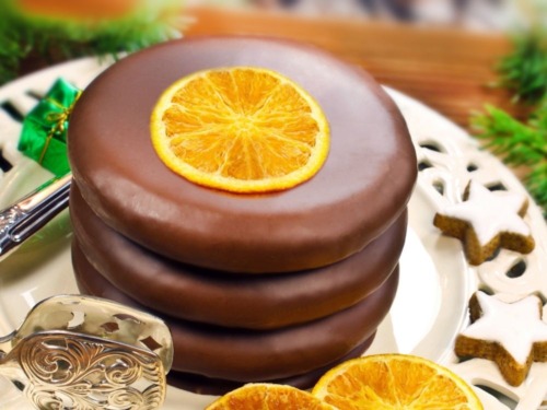 Omas hausgebackener Baumkuchen 5 Baumkuchen_rund