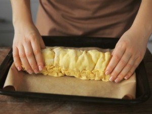 apfelstrudel-backen