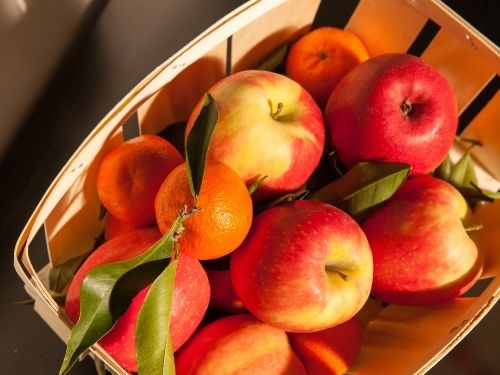 apfel-korb