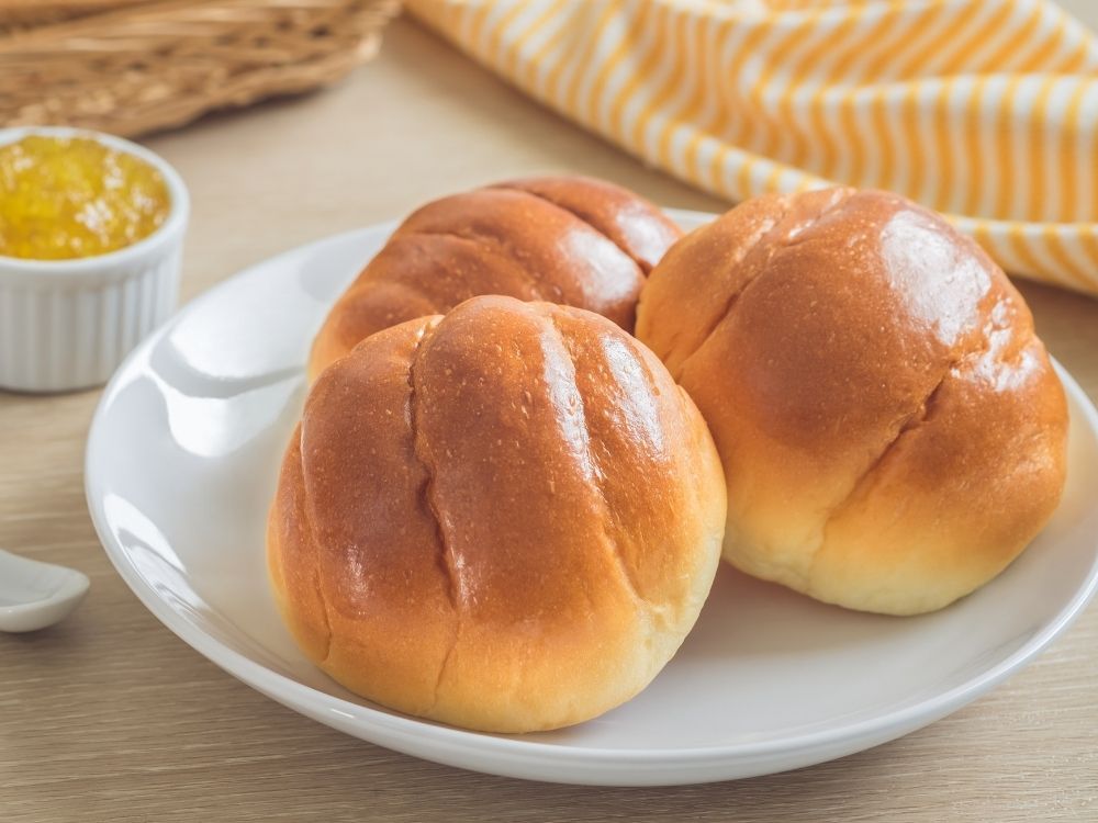 Extra softe Buttermilchbrötchen 1