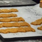 Hausgemachter Gewürzspekulatius - ganz einfach 3 spekulatius-ofen