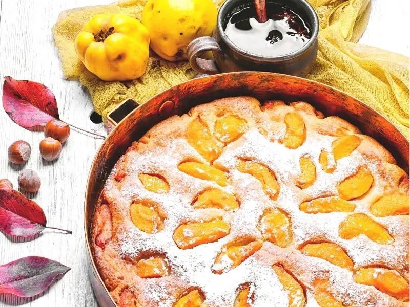 Quittenkuchen2