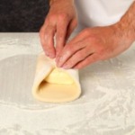 butter in blätterteig