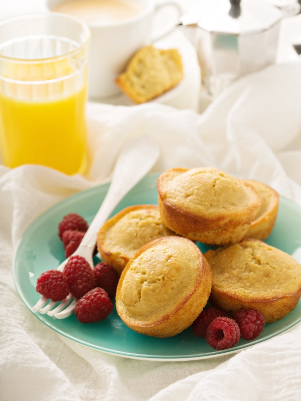 Welches Mehl ist für Cupcakes oder Muffins am besten geeignet? 2 glutenfreie-muffins-mehl