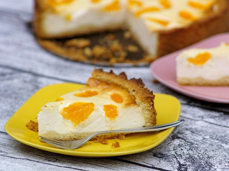 Der beste Mandarinen-Quarkkuchen 1 mandarinen-quarkkuchen