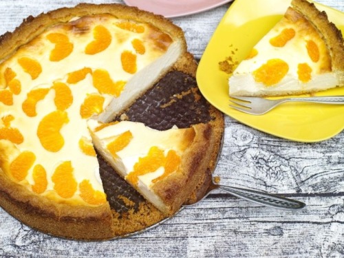 Der beste Mandarinen-Quarkkuchen 6 quarkkuchen-mandarine