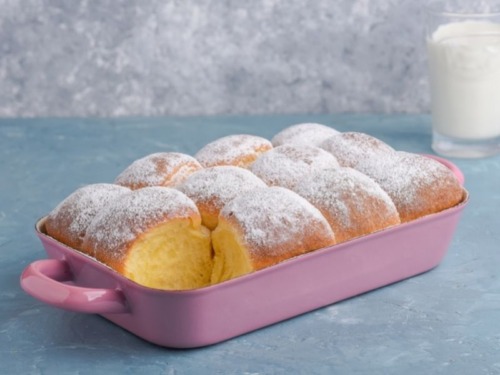Klassische Buchteln mit oder ohne Füllung 6 rezept-buchteln
