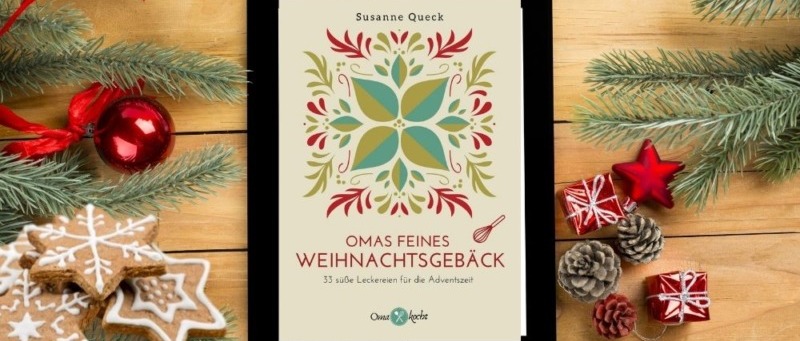 ebook Weihnachtsgeback