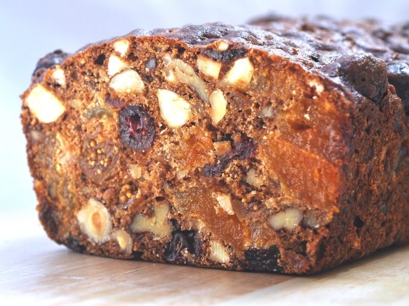 Unwiderstehlich süß-saftiges Früchtebrot 3 früchtebrot-weihnachten