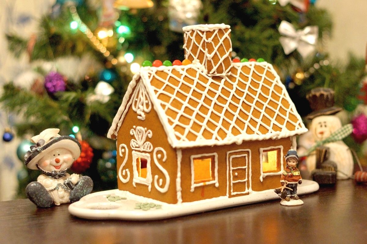 Lebkuchenhaus Selber Backen - Rezepte Suchen