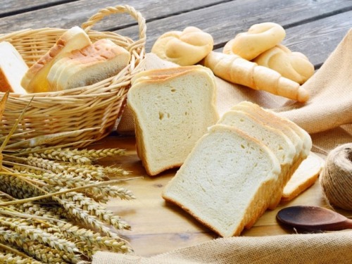 Süßes Weißbrot mit Quark & Backpulver, ganz unkompliziert 3 quarkweissbrot