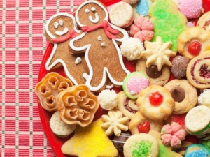 Das beste Weihnachtsgebäck 4 rezepte-weihinachtskekse