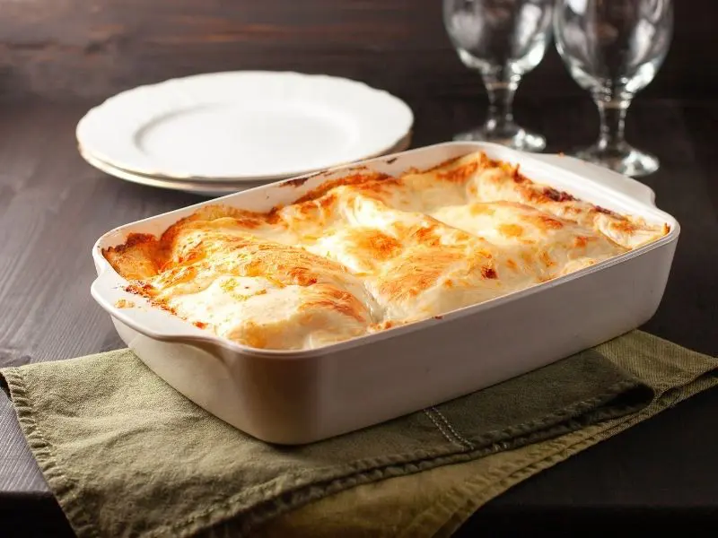 Low-Carb Lasagne mit Twist 2