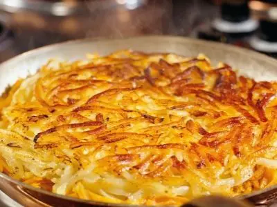 rosti-pfanne