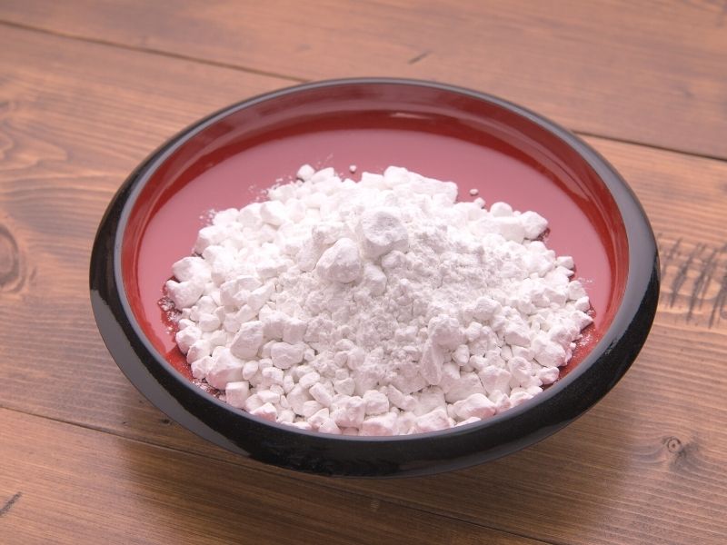 Der beste pflanzliche Gelatine-Ersatz 7 Pfeilwurzelstaerke