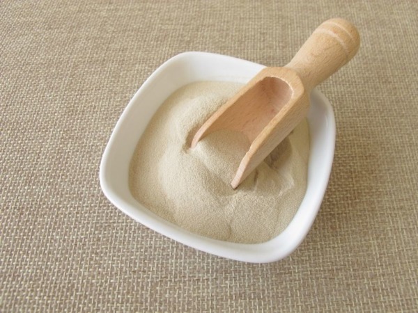 Der beste pflanzliche Gelatine-Ersatz 2 agar-agar-pulver