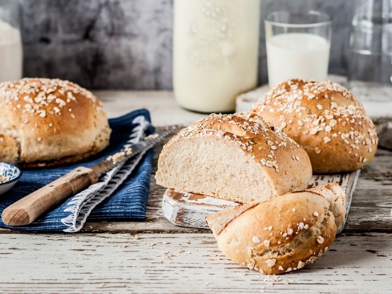 Kernige Eiweißbrötchen 1 lowcarb-broetchen