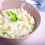 spargelrisotto