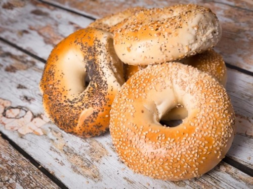 bagels-rezept