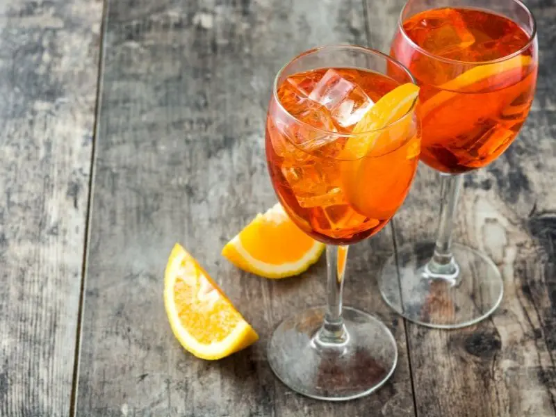 Aperol Spritz: das italienische Original & Varianten 1