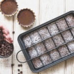Extra saftige Fudge Schokoladen-Brownies 4
