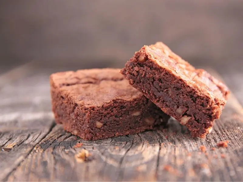 Unwiderstehliche Nutella®-Brownies 1