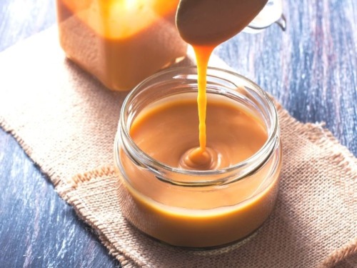 Selbstgemachte Karamellsauce 6 karamellsauce-rezept