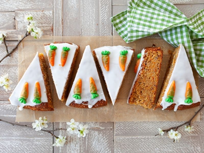 * Rezepte zu Ostern *