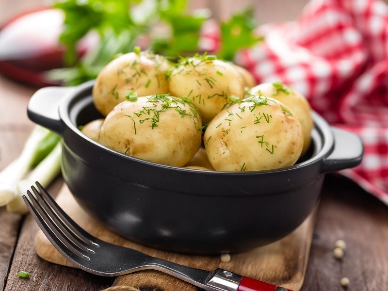 Kartoffeln richtig kochen 1