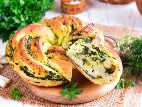 Gedrehtes Pestobrot 4 pestobrot-gerollt