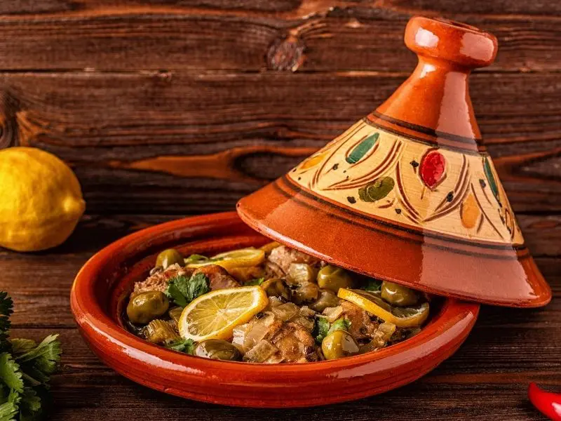 tajine