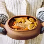 Tontopf kochen