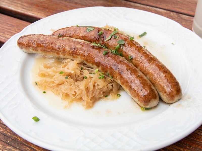 bratwurst