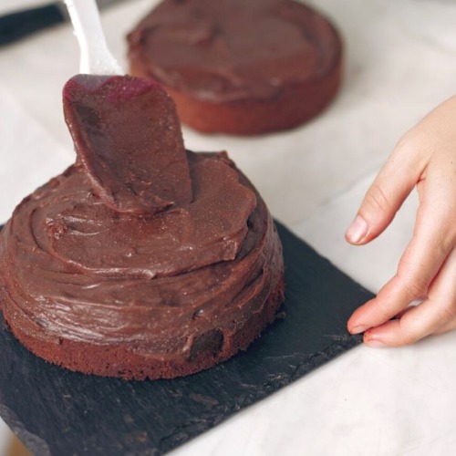 Einfache weiche Schokoglasur auf 3 Arten