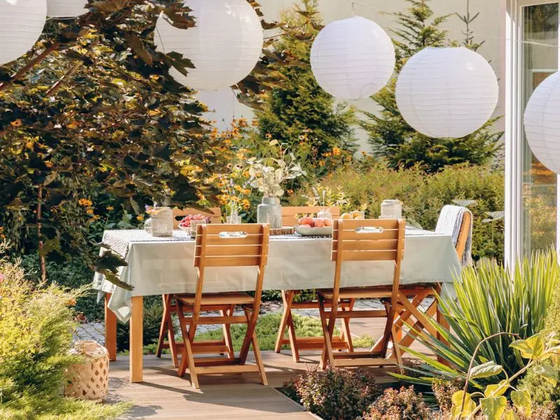 Sommerliche Gartenparty – so gelingt sie 2