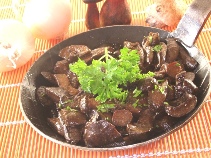 gebratene-pilze